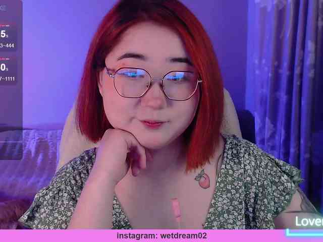 peach-girl webcam