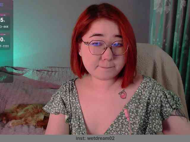 peach-girl webcam
