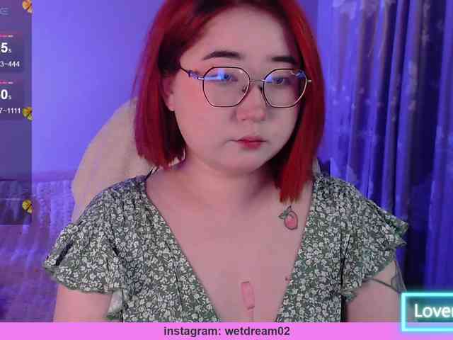 peach-girl webcam