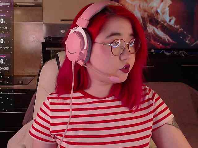 peach-girl webcam