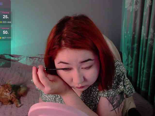 peach-girl webcam
