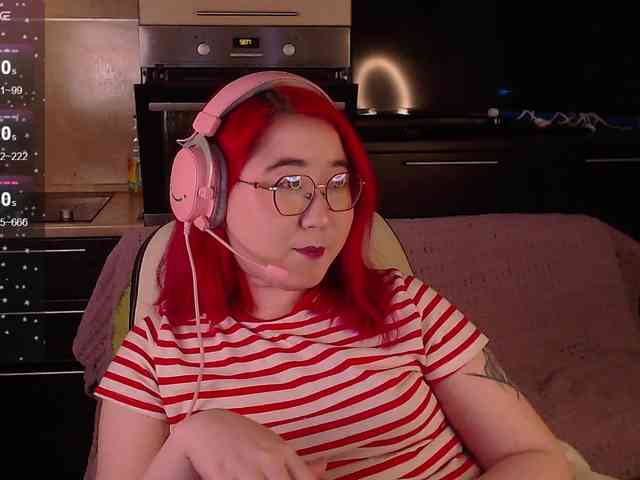 peach-girl webcam