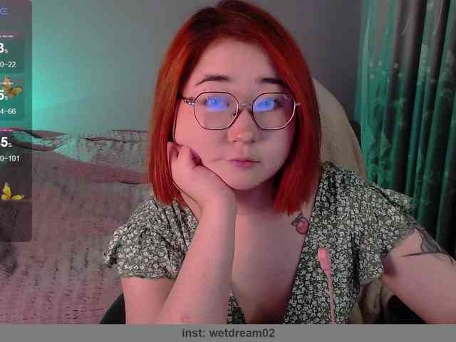 peach-girl webcam