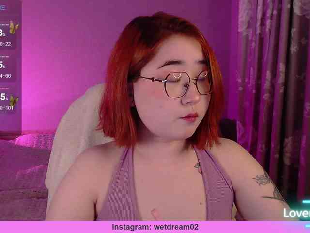 peach-girl webcam