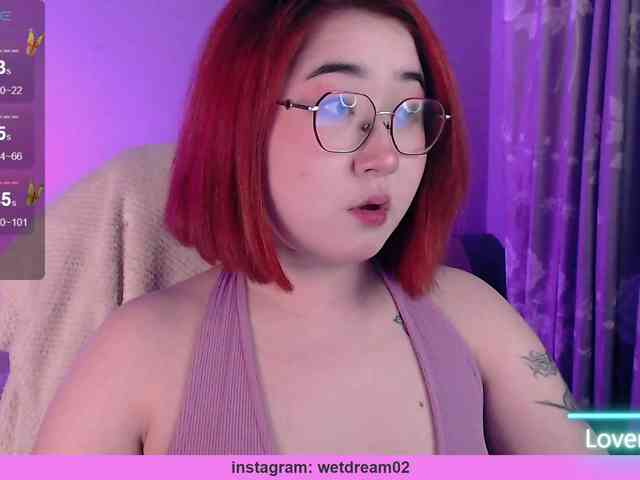 peach-girl webcam