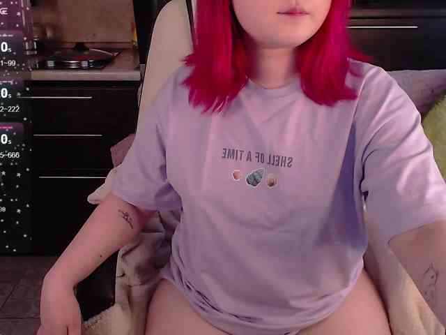 peach-girl webcam