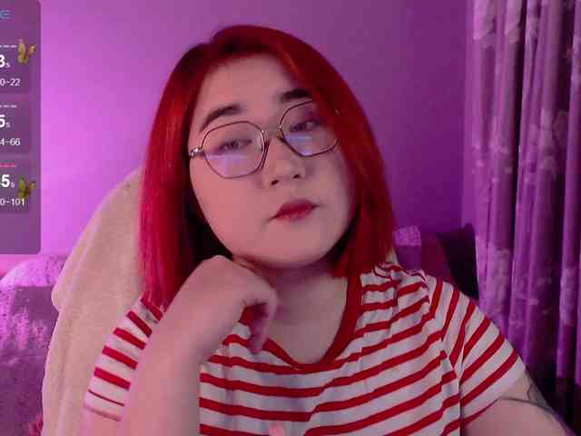 peach-girl webcam
