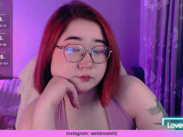 peach-girl webcam