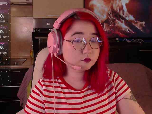 peach-girl webcam