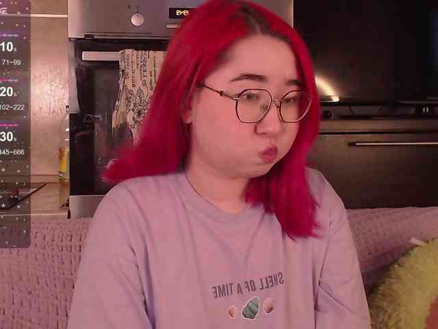 peach-girl webcam