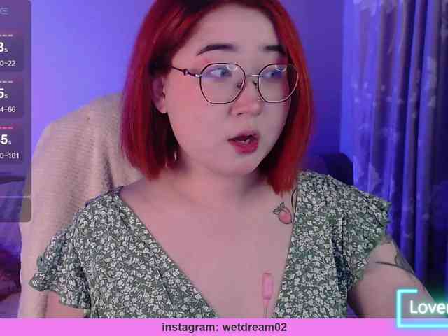 peach-girl webcam