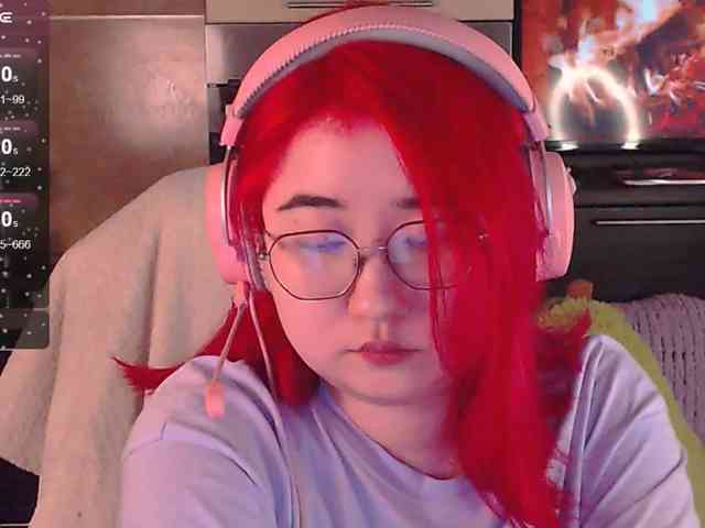 peach-girl webcam