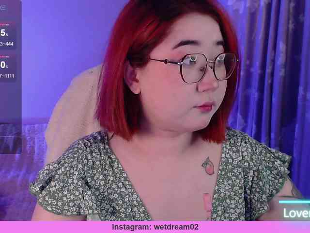 peach-girl webcam