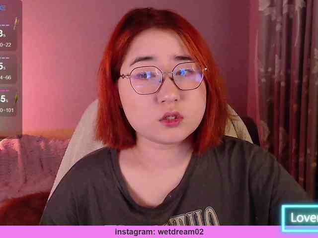 peach-girl webcam