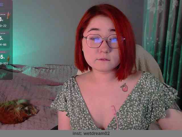peach-girl webcam