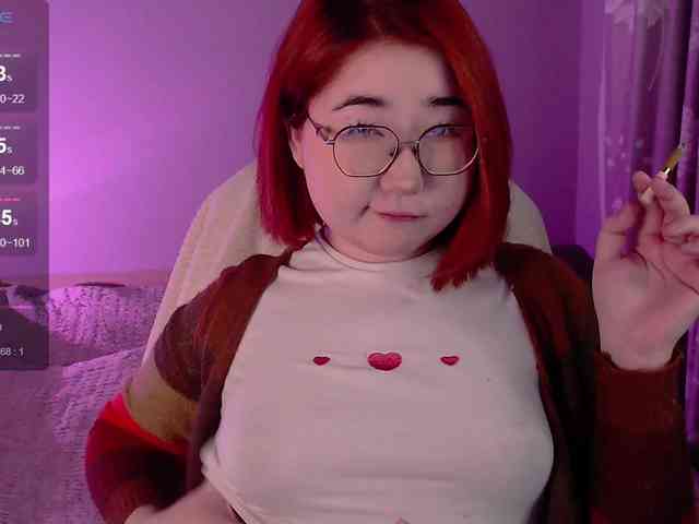 peach-girl webcam