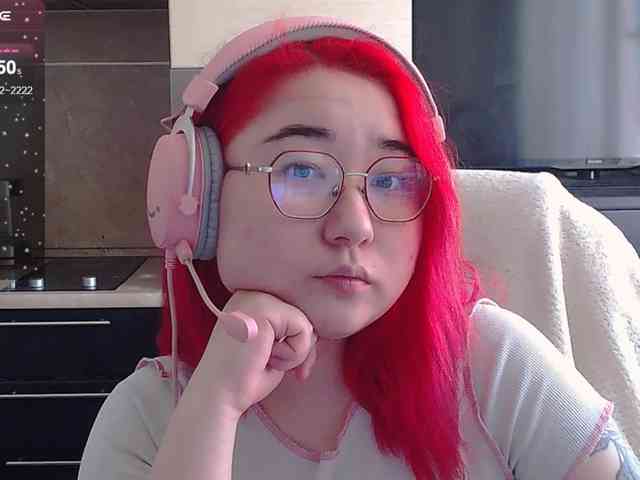 peach-girl webcam