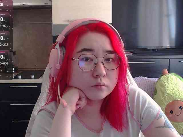 Модель: Peach-girl