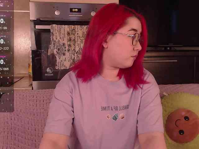 peach-girl webcam
