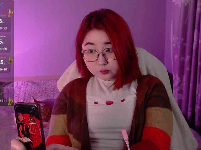 peach-girl webcam