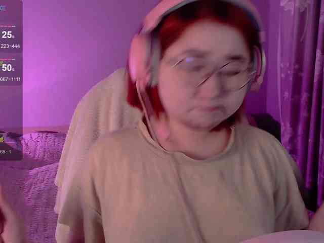 peach-girl webcam
