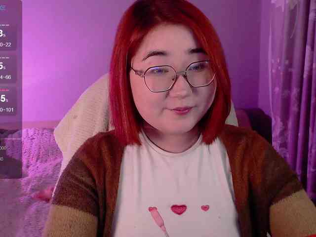 peach-girl webcam