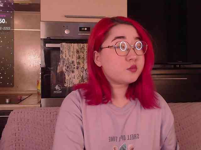 peach-girl webcam