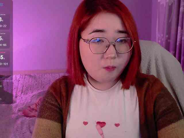 peach-girl webcam