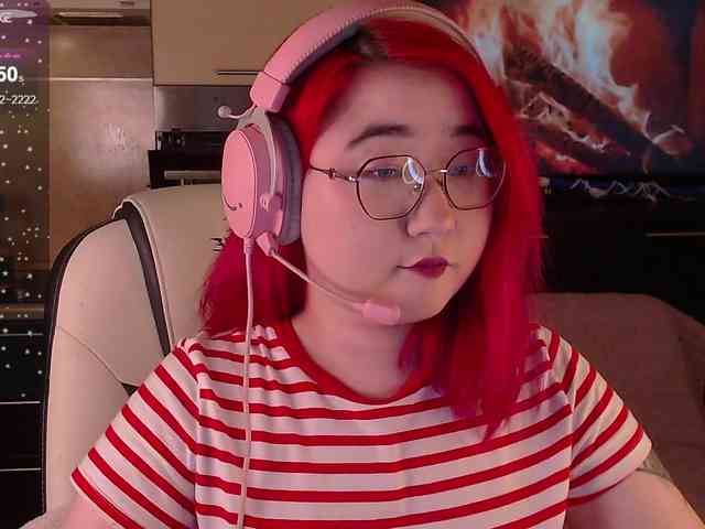 peach-girl webcam