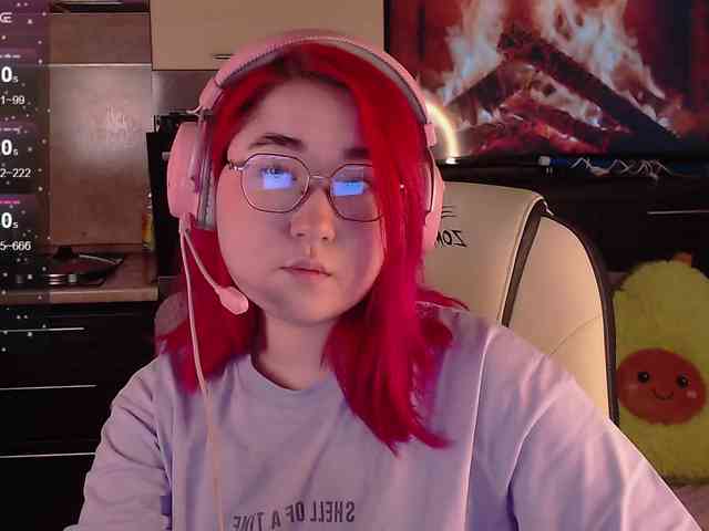peach-girl webcam