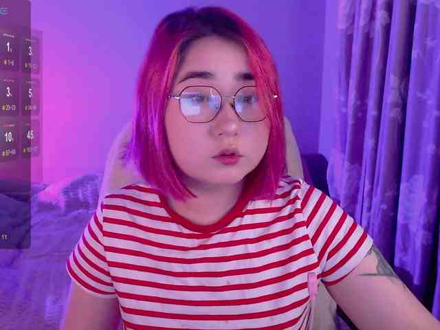 peach-girl webcam