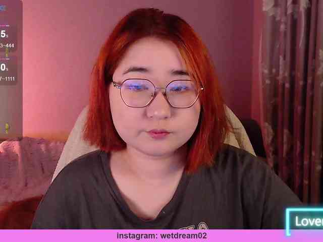 peach-girl webcam