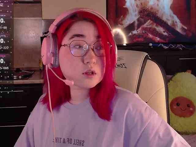 peach-girl webcam