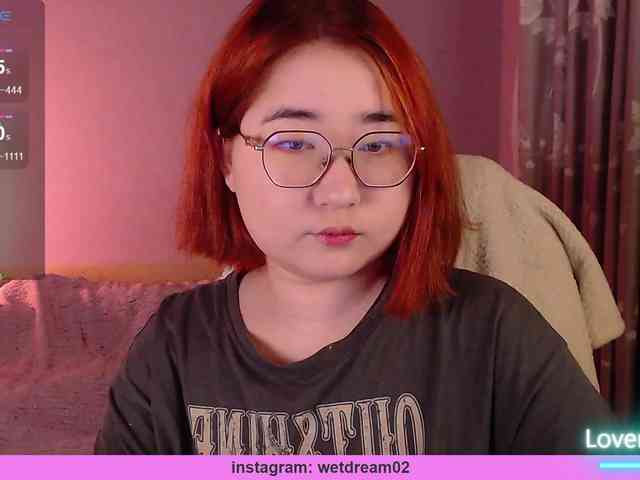 peach-girl webcam
