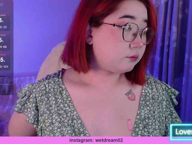 peach-girl webcam