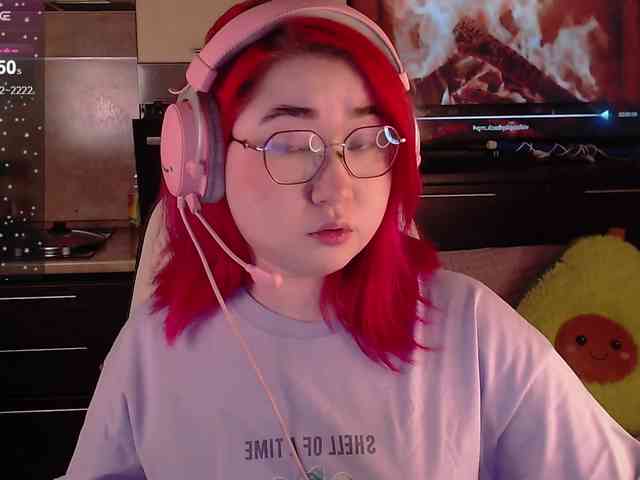 peach-girl webcam