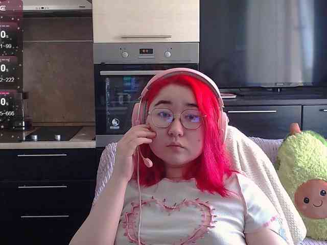 peach-girl webcam