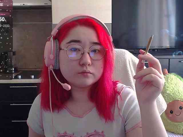 peach-girl webcam