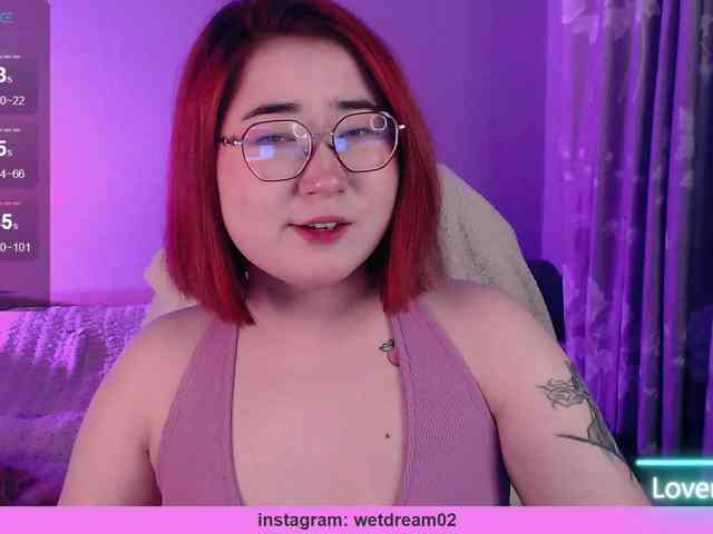 peach-girl webcam