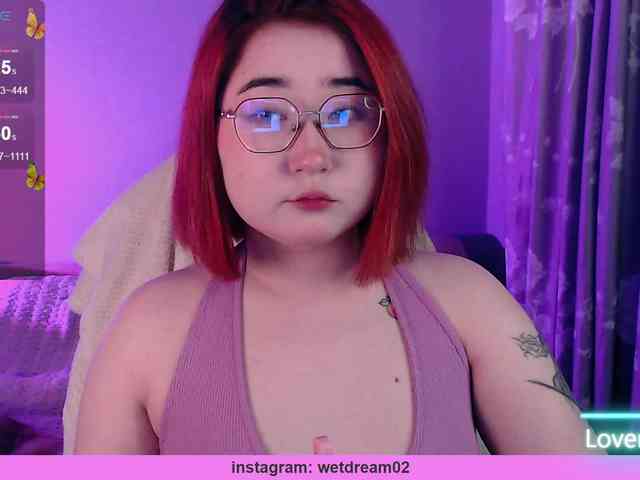 peach-girl webcam