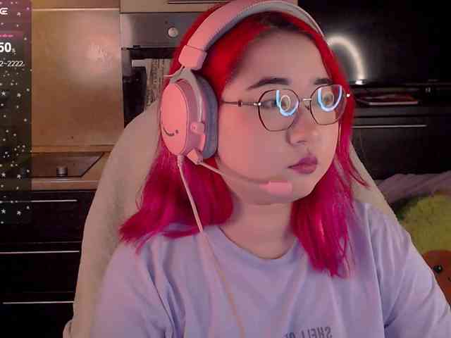 peach-girl webcam