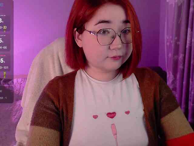 peach-girl webcam