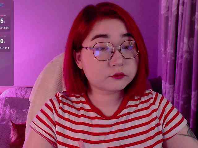 peach-girl webcam