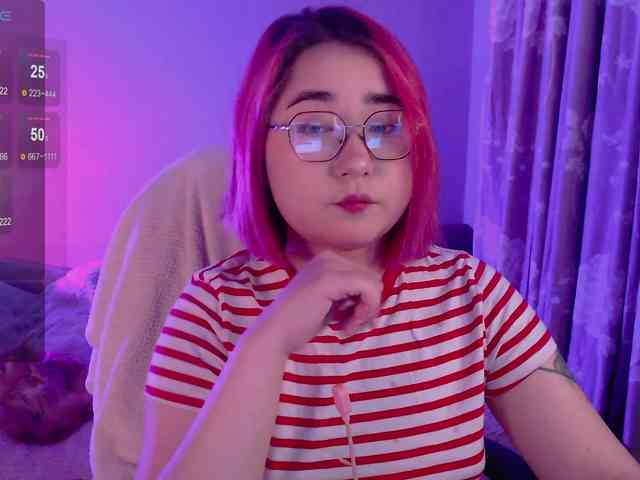 peach-girl webcam