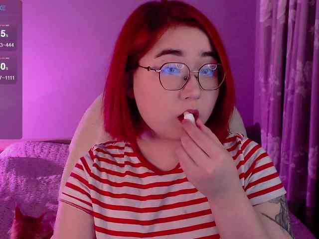 peach-girl webcam