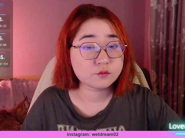 peach-girl webcam