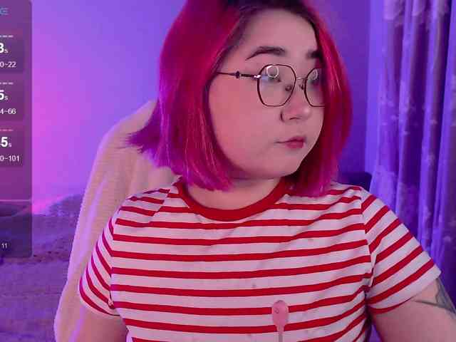 peach-girl webcam