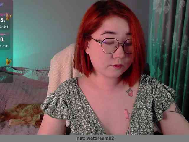 peach-girl webcam