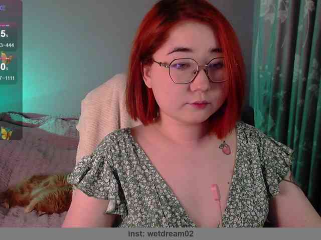 peach-girl webcam