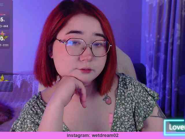 peach-girl webcam